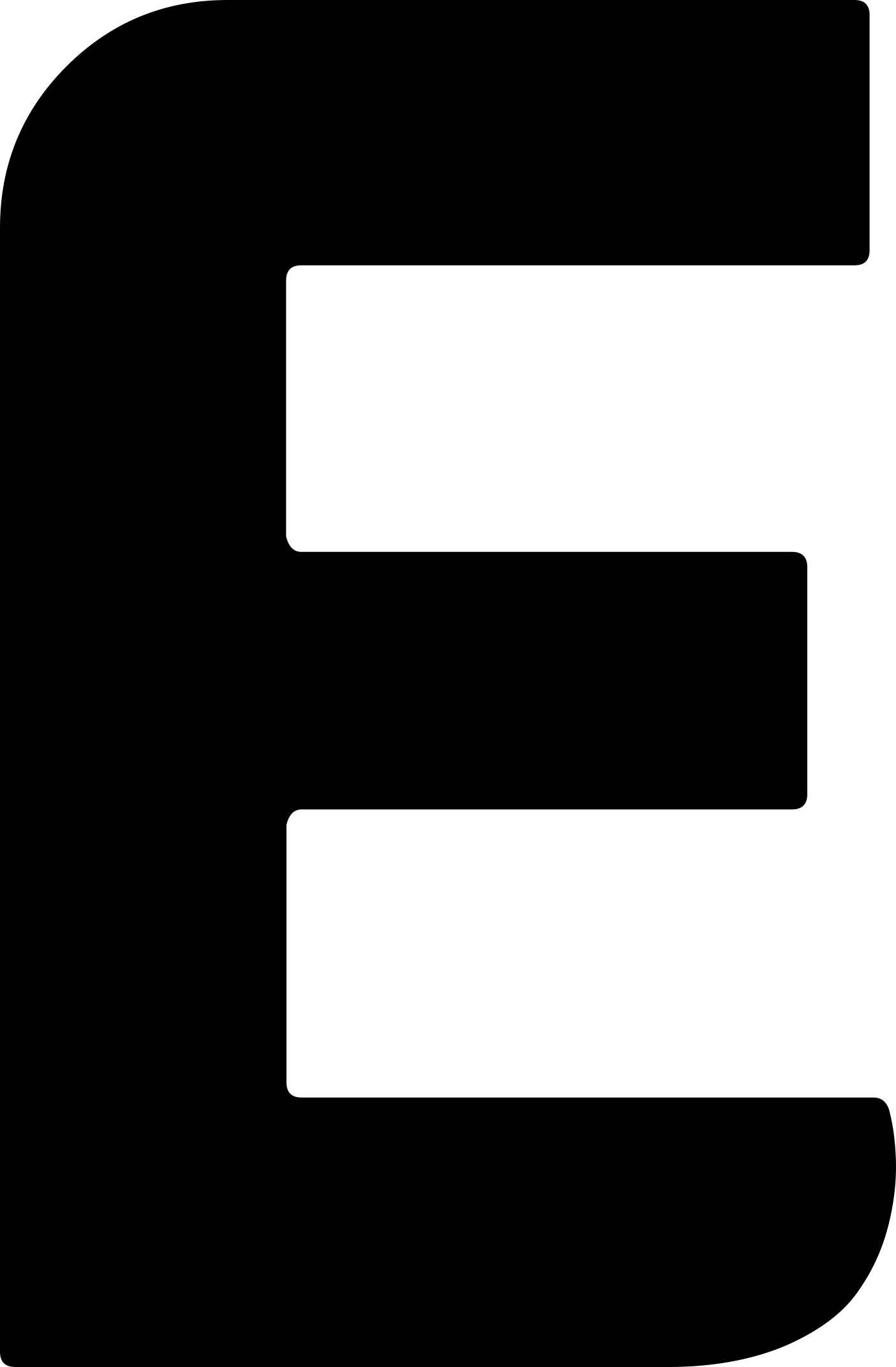 Brand Eventbrite Outline Svg File Free Vectors